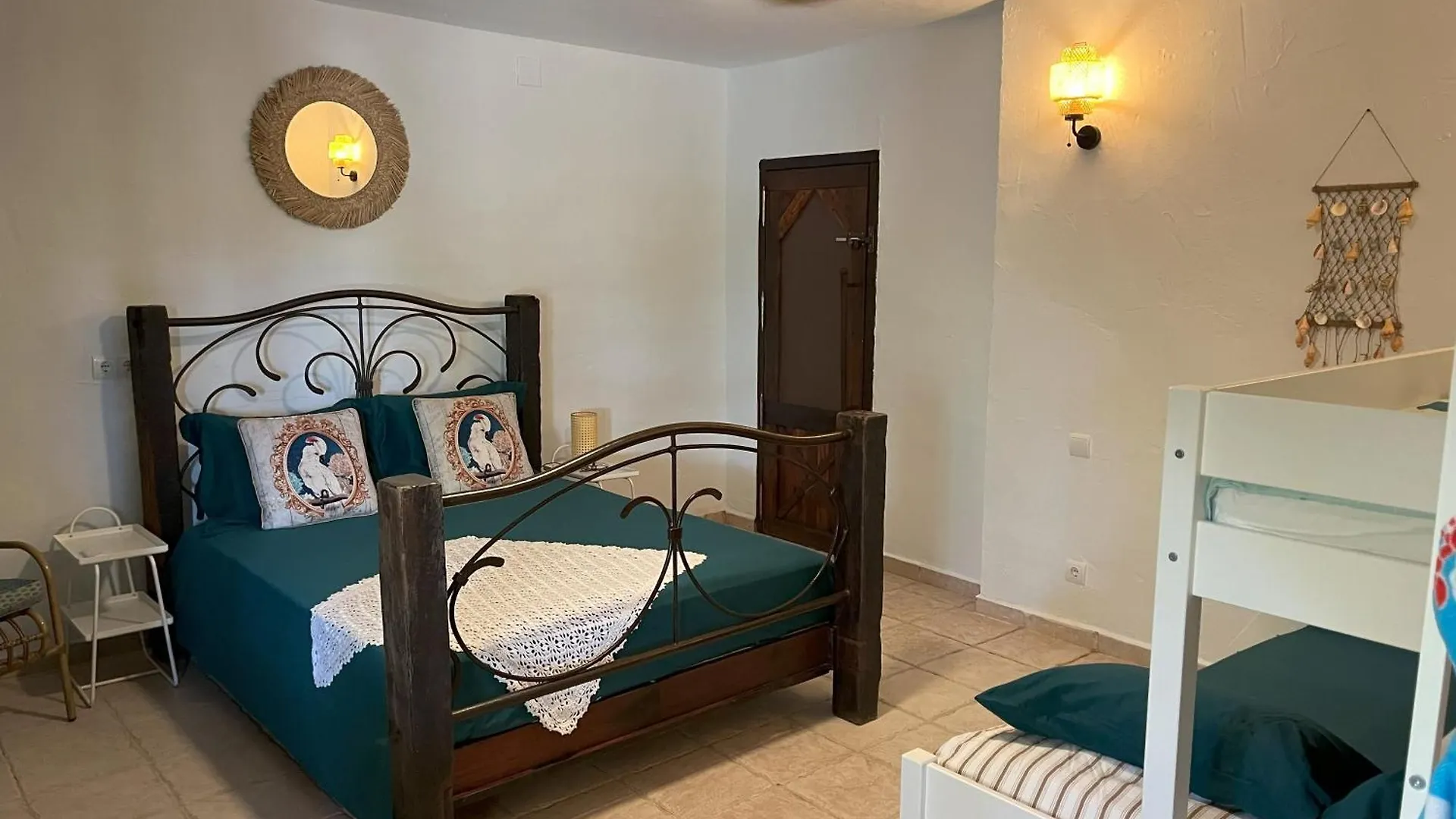 Appartement Guesthouse Un Poco Mas Canillas de Aceituno Spanje